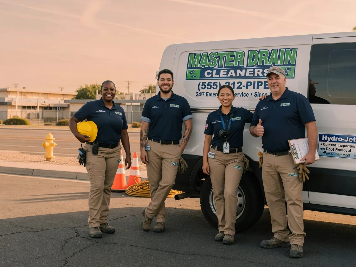 Drain Cleaning company in Blakesburg, IA