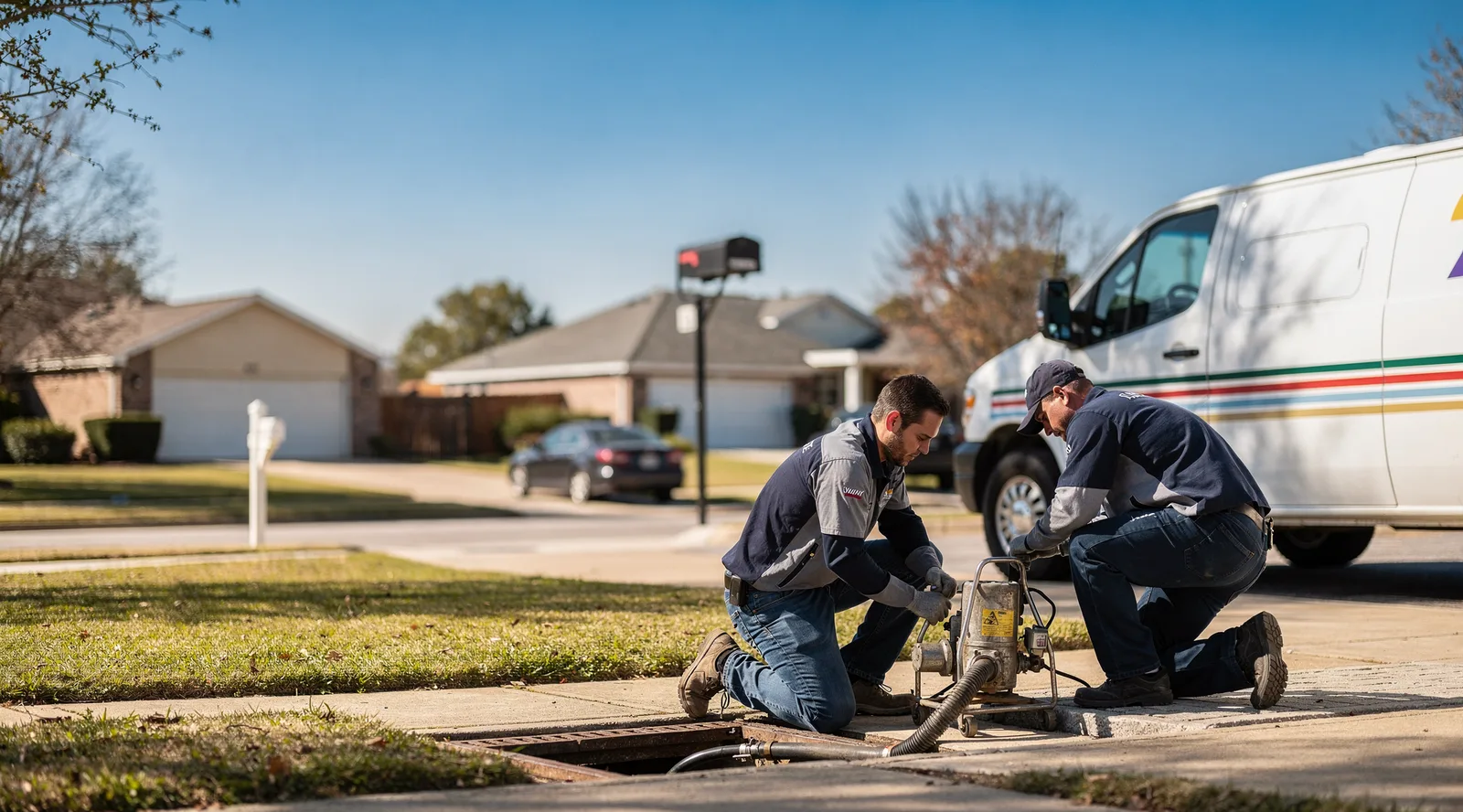 Drain Cleaning in Blakesburg, IA near me