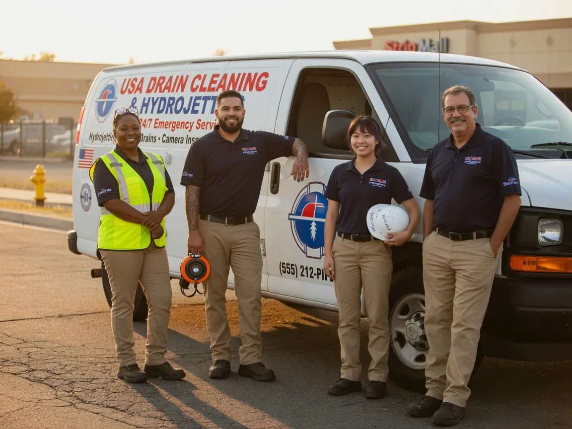Drain Cleaning company in Blakesburg, IA